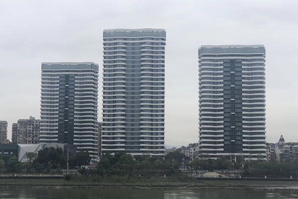 世界閩商大廈